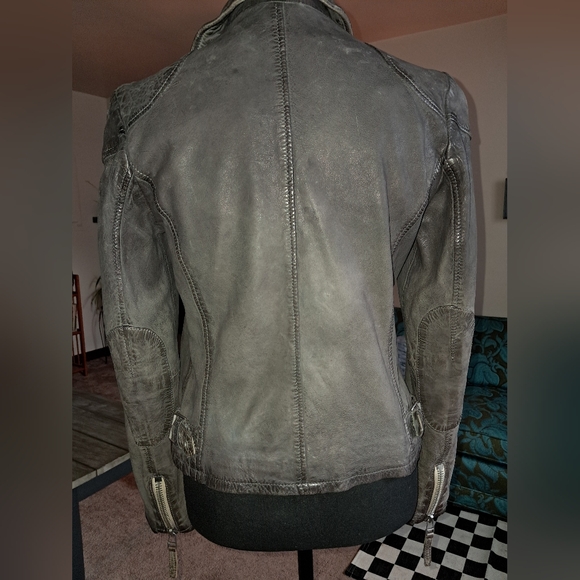 NWT Mauritius Womens Lambskin Jacket - Picture 3 of 11